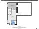 Basement floorplan with bedroom, bathroom, utility area, and large room for flexible use at 10571 Garfield St, Thornton, CO 80233