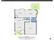 Detailed floorplan showcases spacious living areas, kitchen, and convenient laundry room layout at 10571 Garfield St, Thornton, CO 80233