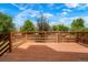 Enjoy the outdoors on the wooden deck with backyard views and plenty of room for entertaining at 10703 Jordan Ct, Parker, CO 80134