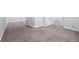 A large open basement area with neutral walls and carpet, perfect for flexible use and design at 6327 Fenton St, Arvada, CO 80003