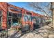 Chada Thai restaurant with outdoor seating on a sunny day, inviting patrons to enjoy authentic cuisine at 2023 E 20Th Ave, Denver, CO 80205
