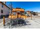 Eclectic Weathervane restaurant with outdoor seating, ideal for a unique and welcoming dining experience at 2023 E 20Th Ave, Denver, CO 80205