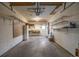 Garage workshop featuring storage and work area at 3600 E Orchard Rd, Centennial, CO 80121