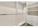 Spacious closet with built-in shelving, drawers, and hanging rods at 3632 Lipan St, Denver, CO 80211