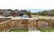 View of yard from porch at 1199 Hummingbird Cir, Longmont, CO 80501