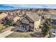 Charming home with a porch and mountain views at 4206 Eagle Ridge Way, Castle Rock, CO 80104