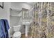 Charming bathroom featuring a pedestal sink and classic fixtures at 12286 W Tennessee, Lakewood, CO 80228