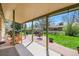 Enjoy the outdoors on this lovely covered patio, perfect for dining and entertaining at 12286 W Tennessee, Lakewood, CO 80228