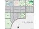 Community map illustrating the layout with residential areas, parks, and amenities for modern Gathering living at 2124 Chambers Rd, Brighton, CO 80601