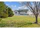 Well-maintained home with lush front lawn and charming white picket fence at 371 Buckskin Ct, Parker, CO 80138