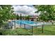 Community pool provides residents with swimming, lounging, and a place to relax and enjoy the outdoors at 24556 E Ottawa Ave, Aurora, CO 80016