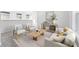 Upstairs loft area with comfortable seating and a cozy atmosphere, perfect for relaxing at 2070 Wagon Wheel Aly, Brighton, CO 80601