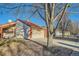Charming single Gathering home with a two car garage at 17949 E Ohio Cir, Aurora, CO 80017