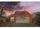 Charming single Gathering home with a two car garage and low maintenance yard at 17949 E Ohio Cir, Aurora, CO 80017