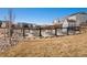 Community dog park offering multiple watering areas for neighborhood pets to socialize and play outdoors at 10149 Xanadu Street, Commerce City, CO 80022