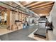 Unfinished basement with area for home gym at 16686 Rinker Way, Broomfield, CO 80023