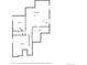 Floor plan of the basement features a recreational area, utility, and bedroom at 17358 W 95Th Ave, Arvada, CO 80007
