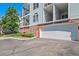 Attached garage offering convenient parking and storage for the residences at 1697 S Cole St # B5, Lakewood, CO 80228