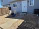 Cozy outdoor space with a charming front door, perfect for relaxing and enjoying the neighborhood at 15690 E Mexico Ave, Aurora, CO 80017