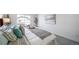 Comfortable bedroom featuring soft bedding, a decorative pillow arrangement, and natural light at 1673 S Fulton St, Aurora, CO 80247