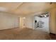 A functional laundry room with modern appliances, featuring a spacious area for folding and additional storage at 11771 Pennsylvania St, Northglenn, CO 80233