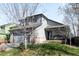 Charming two-story home with a manicured lawn and attached two-car garage at 10774 W 107Th Cir, Broomfield, CO 80021