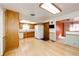 Bright kitchen with wooden cabinets and stainless steel appliances at 9241 Knox Ct, Westminster, CO 80031