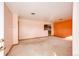 Bright, empty living room with neutral tones and open layout at 9241 Knox Ct, Westminster, CO 80031