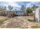 Backyard area with fencing, providing a private and enclosed outdoor space at 576 S Tabor St, Elizabeth, CO 80107