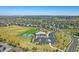 Community pool, tennis courts, and open green spaces at 22537 E Swallow Pl, Aurora, CO 80016