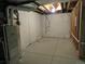 Unfinished basement with exposed ceiling, concrete flooring, and exposed wall framing at 3212 S Kirk Way, Aurora, CO 80013