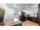 Spacious kitchen with stainless steel appliances and ample counter space at 1720 Mable Ave, Denver, CO 80229