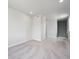 Spacious room featuring modern recessed lighting and plush carpeting at 2177 Flower Blossom Ave, Brighton, CO 80601