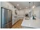 Well-equipped kitchen featuring stainless steel appliances and a spacious center island at 5663 W 96Th Ave, Westminster, CO 80020