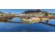 Scenic view of Clear Creek and the bridge near the Coors Brewery in Golden, Colorado at 1013 Homestake Dr # 17C, Golden, CO 80401