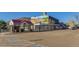Coors factory and bus stop in Golden, Colorado, with accessible parking spots at 1013 Homestake Dr # 17C, Golden, CO 80401