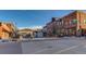 Street view of downtown Golden, Colorado with the iconic 'Welcome to Golden' archway and historic buildings at 1013 Homestake Dr # 17C, Golden, CO 80401