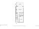 Detailed floorplan showcasing the layout of the bedrooms, bathrooms, and closets of the home at 180 Broken Lance Dr # 14, Breckenridge, CO 80424