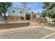 Exterior of brick building with professional landscaping, steps, and black metal railings at 2960 S Parker Ct, Aurora, CO 80014