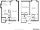 Detailed floor plan showcasing layout of the entire home, including the room dimensions at 2960 S Parker Ct, Aurora, CO 80014