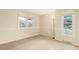 Neutral bedroom with natural light and carpeting at 7778 S Cherry Ct, Centennial, CO 80122
