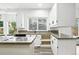 Bright and airy kitchen with plenty of natural light and lots of counter space at 2078 Goldfinch Ct, Longmont, CO 80503