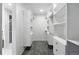 Walk-in closet featuring built-in cabinetry and shelving at 2078 Goldfinch Ct, Longmont, CO 80503