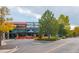 A vibrant community clubhouse provides a central hub for resident activities and gatherings at 6705 Nelson St, Arvada, CO 80004