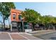 Charming commercial building with outdoor seating and vibrant street appeal in a desirable location at 6705 Nelson St, Arvada, CO 80004