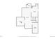 Floorplan of the basement featuring a fitness room and storage at 6005 Beeler St, Denver, CO 80238