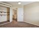 Spacious empty bedroom with closet and plenty of room at 4713 S Ireland St, Aurora, CO 80015