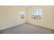 Comfortable bedroom with two windows allowing for plenty of natural light at 5255 Memphis St # 315, Denver, CO 80239