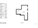 Floor plan showcases the basement layout at 9095 Birch Run Ln, Parker, CO 80134