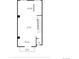 Floor 2 layout with living room, kitchen, dining area, bath, and balcony at 2347 Kite Route Ln, Superior, CO 80027